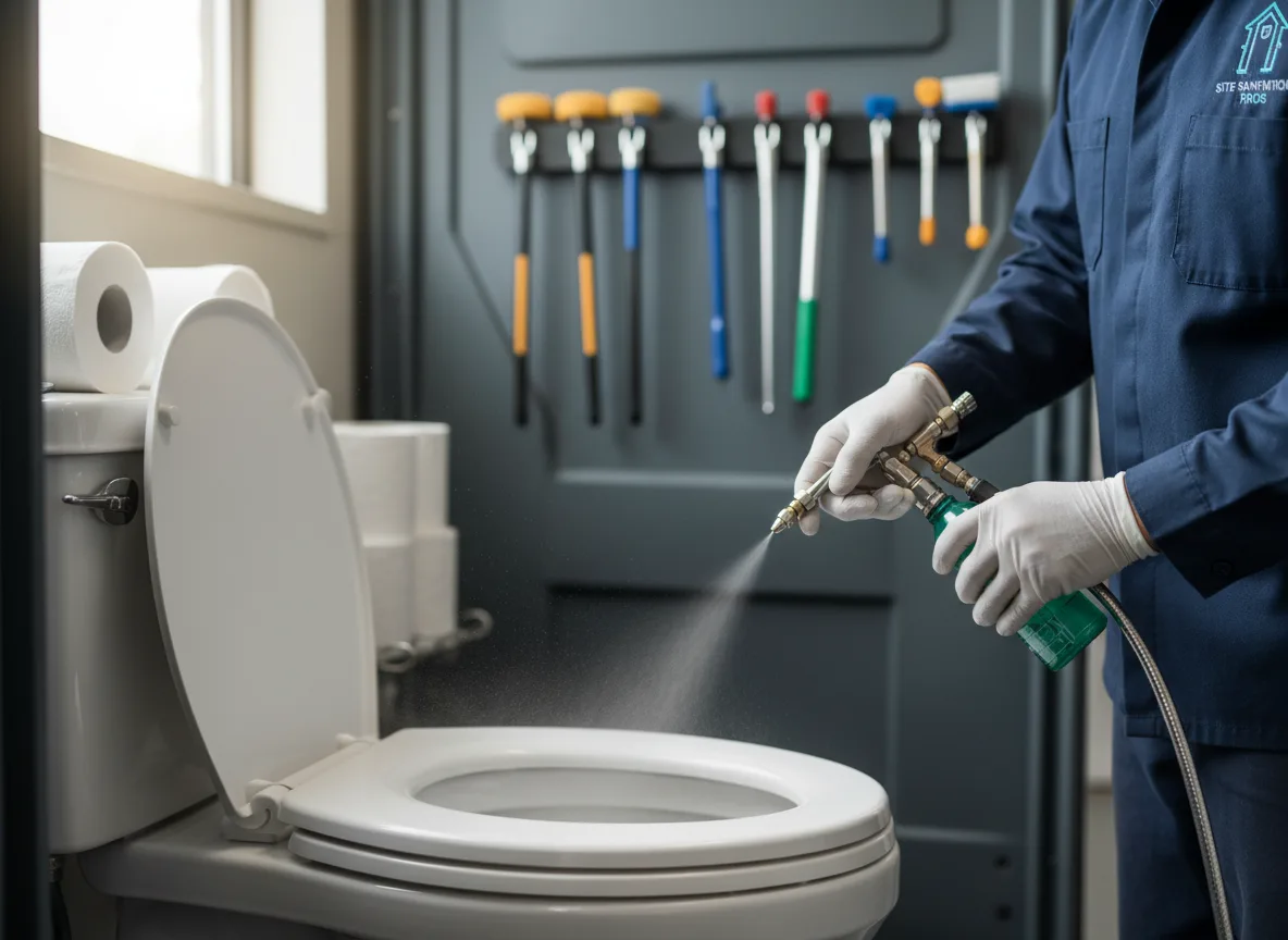 Why choose Construction Site Porta Potty Rental in Troy, NC